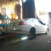 تعمیرات جلوبندی تخصصی لندمارک تیانا|خدمات موتور و ماشین|شیراز, بالا کفت|دیوار