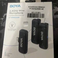 میکروفون یقه ای