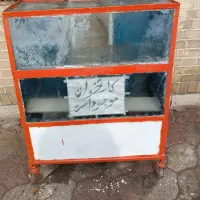 فروش دکه،،ویترین،،