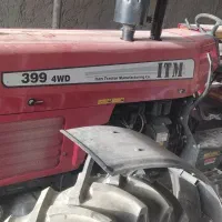 تراکتور 399جفت مدل 404