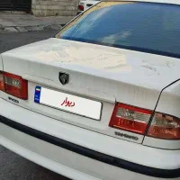 سمند ال ایکس موتورایکس یو سون فنی سالم|خودرو سواری و وانت|رباطکریم, الارد|دیوار