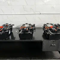 ماژول باتری هیبرید و HPCU