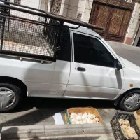 پراید وانت مدل ۹۴|خودرو سواری و وانت|ری, شهادت|دیوار