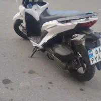 هندا 150کلیک|موتورسیکلت|رشت, کوی امام رضا|دیوار