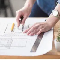 استخدام خانم مهندس عمران یا معماری