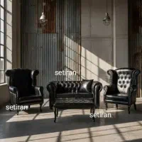 مبلمان چستر فیلد. شرایطی|مبلمان خانگی و میز عسلی|تهران, یافت آباد جنوبی|دیوار