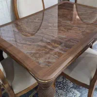 میز نهارخوری ۴نفره