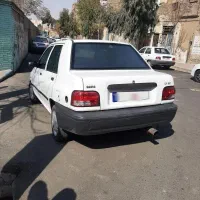 پراید ۲ گانه سوز مدل ۹۶|خودرو سواری و وانت|پاکدشت, خاتون آباد|دیوار