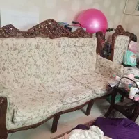 مبل استیل کارکرده