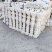 نرده صراحی ۱۲ مدل رنگ دلخواه مشتری|مصالح و تجهیزات ساختمان|چهارباغ, |دیوار