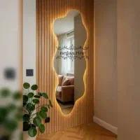 آینه|آینه|مراغه, |دیوار