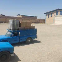 بار با نیسان به تمام نقاط کشور|خدمات حمل و نقل|اشتهارد, |دیوار