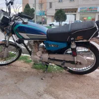 موتو رتک تازمدل ۱۳۹۵استارتی ۱۵۰سیسی