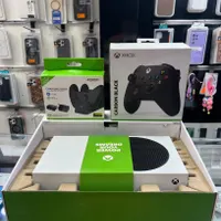 Xbox seri S ۲ دسته با بازی
