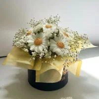 انواع باکس گل شمع|گل مصنوعی|گرمسار, |دیوار