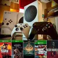xbox S series ایکس باکس سری اس 512