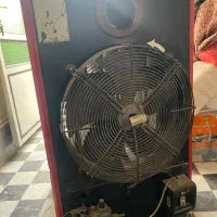 هیتر بزرگ گازی