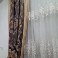 پرده|پرده، رانر، رومیزی|اهواز, شهرک برق|دیوار