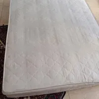 تشک دونفره طبی فنری کارکرده|تشک تختخواب|اراک, |دیوار