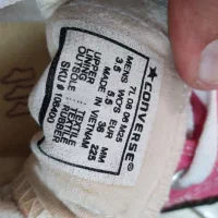 کتانی آلستار آل استار کانورس converse|کیف، کفش، کمربند|تهران, هفت چنار|دیوار