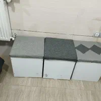 آینه کنسول پاف|بوفه، ویترین، کنسول|شیراز, شاه قلی بیگی|دیوار