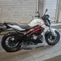 بنلی ۹۶ ۳۰۰ وارداتی در حد صفر|موتورسیکلت|قدس, شهرقدس|دیوار