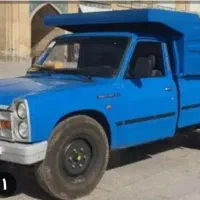 نیسان بار حمل بار باربری بیرون شهری و داخل شهری