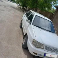 پراید ۱۳۲ بی رنگ