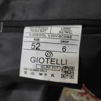 کت و شلوار وجلیقه مشکی پارچه کرپ سایز 52|لباس|مشهد, یوسفیه (شهرک غرب)|دیوار