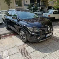 رنو کولئوس ۲۰۱۷ جفت آپشن