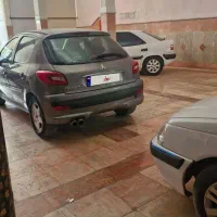 ۲۰۶ تیپ ۵|خودرو سواری و وانت|نورآباد, |دیوار