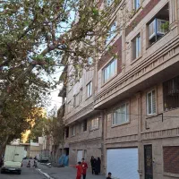 آپارتمان ۹۷ متر دو خواب طبقه سوم
