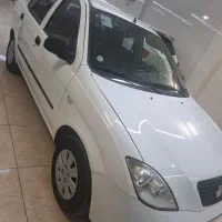 تیبا صندوقدار بدون رنگ و کم کار