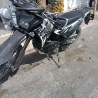 تریل روان ۲۰۰(ماهان سیکلت)