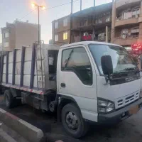 ایسوزو با دستگاه مکانیزه