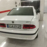 سمند EF7 دوگانه سوز دستی