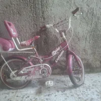 دوچرخه در حد نو