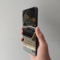 samsung a05 سامسونگ حافظه ۶۴ رم ۴ تمیز|موبایل|کرج, گوهردشت|دیوار