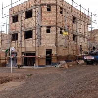 داربست موسایی مرند