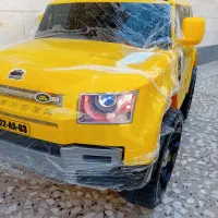 ماشین شارژی رنجر شاسی و ۲نفره وجادار