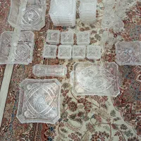 کریستال جی سی سی خورشیدی|ظروف سرو و پذیرایی|محمدشهر, محمدشهر|دیوار