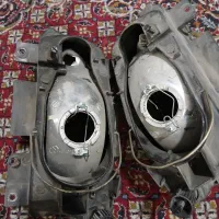 چراغ جلو پژو ۴۰۵|قطعات یدکی و لوازم جانبی|شاهینشهر, سعدی شمالی|دیوار