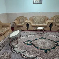 یک دست مبل هفت نفره