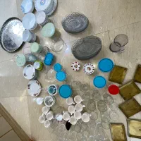 ظروف چینی نو و سالم