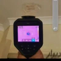 نشت یابی با دستگاه دیجیتالی تصویری و تعمیرات