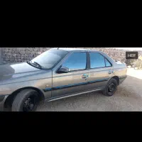 ماشین پژو پارس مدل 87|خودرو سواری و وانت|خاش, |دیوار