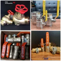 فروش نیوپایپ خریدارسوپرپایپ اتصالات شیربرنجی فلکه|خدمات پیشه و مهارت|کرج, حصارک پایین|دیوار