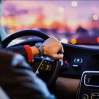 راننده حرفه ای