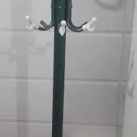 رخت آویز پایه فلزی