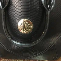 کیف دستی رودوشی برند روبرتو کاوالی
